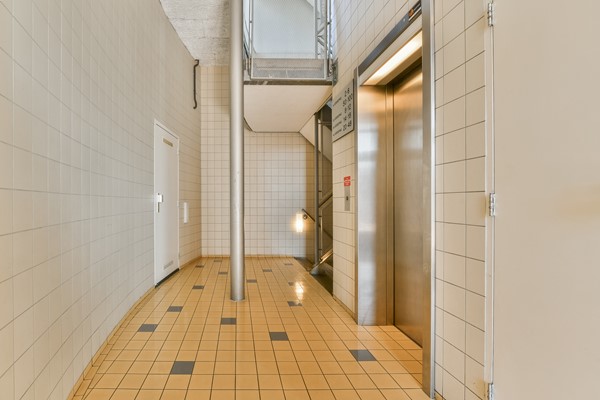 Medium property photo - Belgiëplein 8, 1066 SC Amsterdam